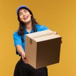 jasa kurir paket