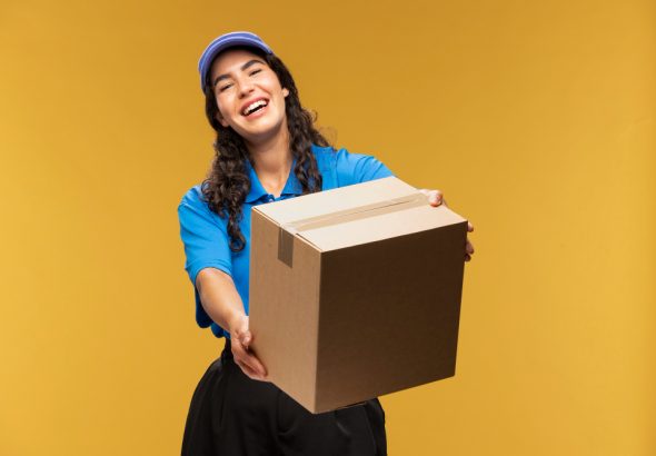 jasa kurir paket