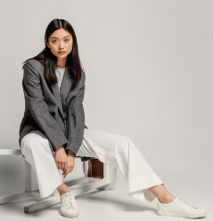 Outfit kerja casual