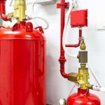 automatic fire suppression