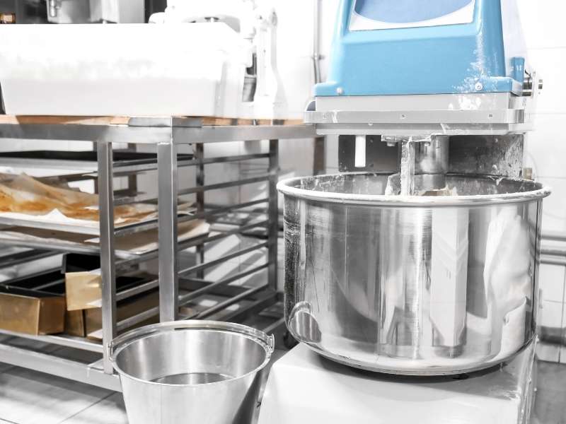 bakery equipment