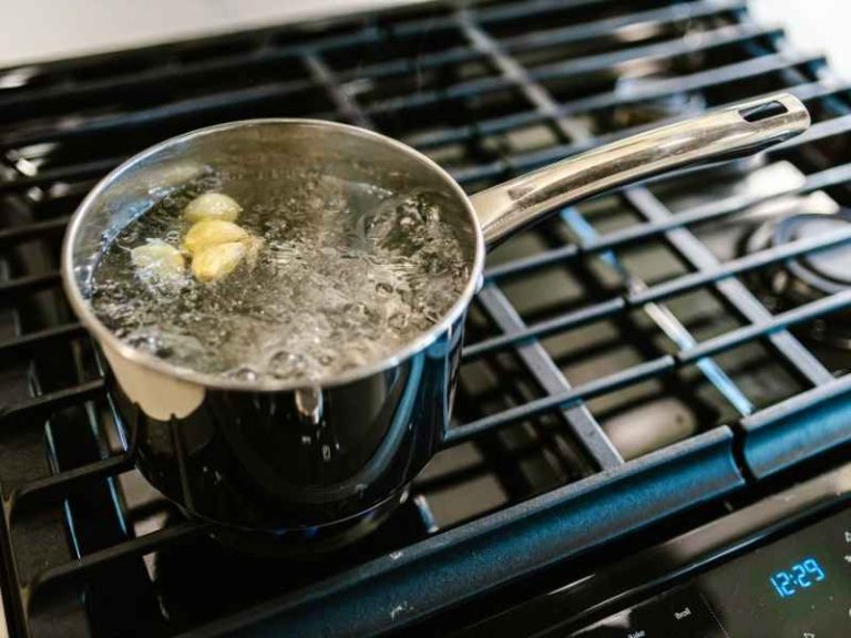 commercial boiling pan