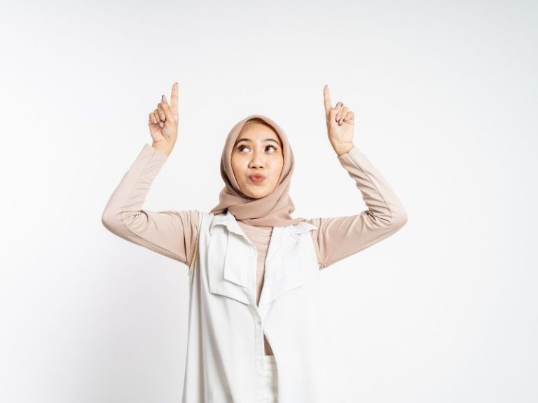 jasa printing kerudung