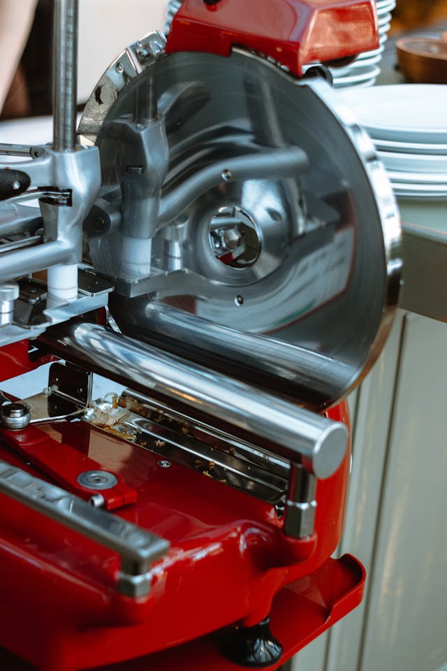 Meat Slicer