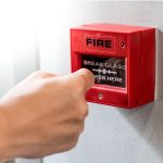 Alarm kebakaran sebagai sistem proteksi