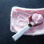 scoop gelato