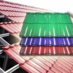 Genteng Metal Multiroof