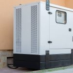 Harga Genset 100 kva