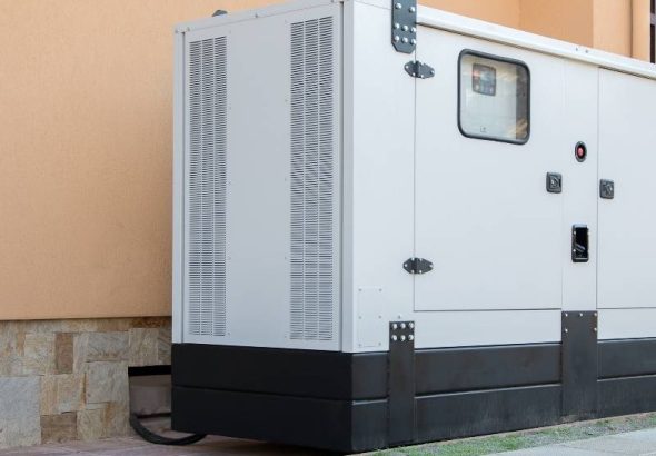 Harga Genset 100 kva