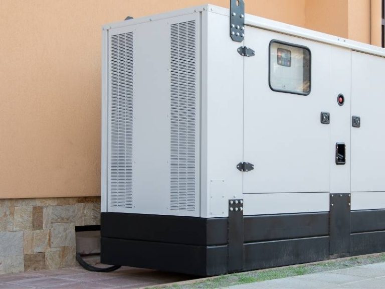 Harga Genset 100 kva
