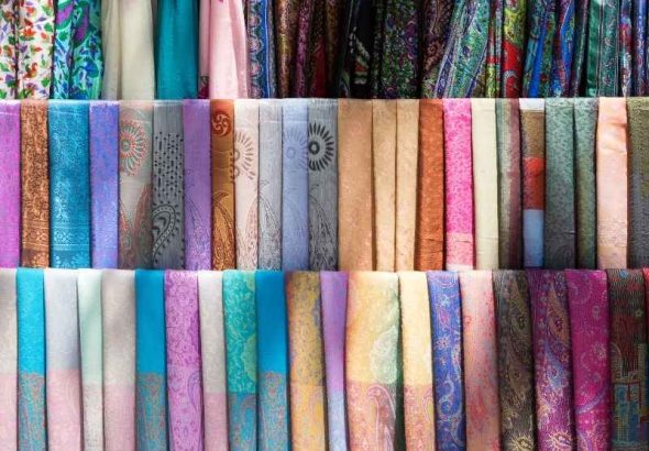 Print Hijab Murah