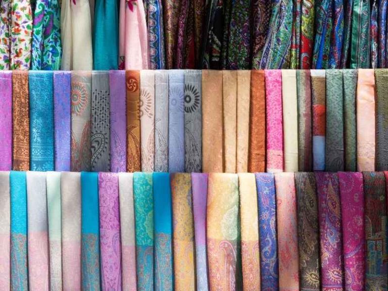 Print Hijab Murah