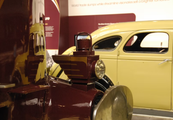 Lampu mobil