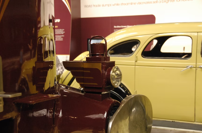 Lampu mobil