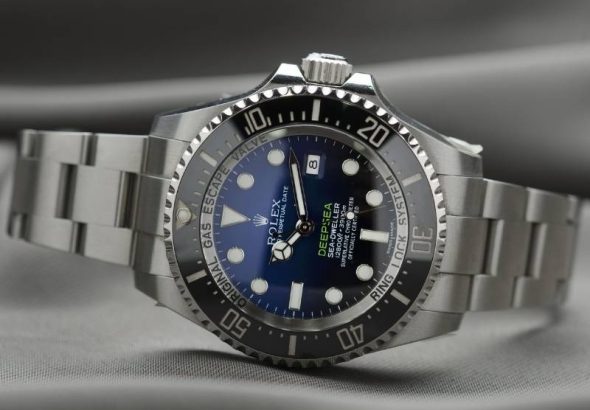 Gadai Jam Rolex