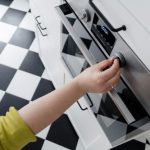 Range Oven