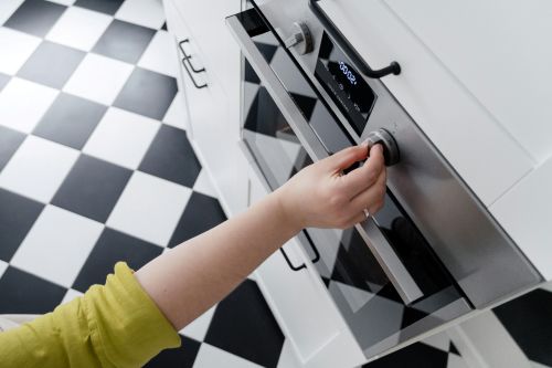 Range Oven