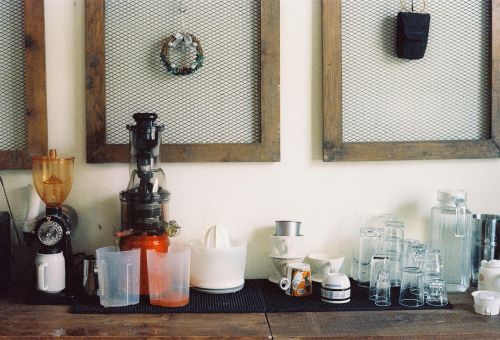Robot Coupe Juicer